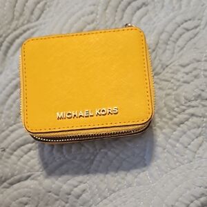 Michael Kors Travel Jewelry Case